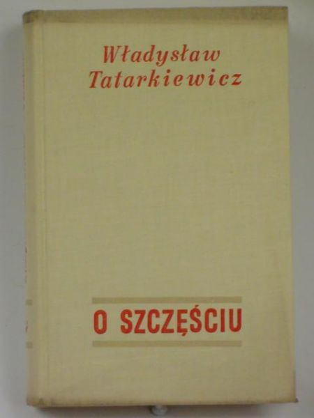 O szczęściu