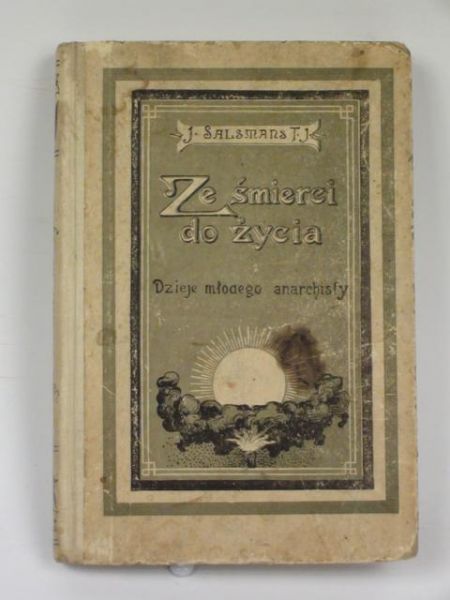 Joseph - Ze śmierci do życia, 1924 r.