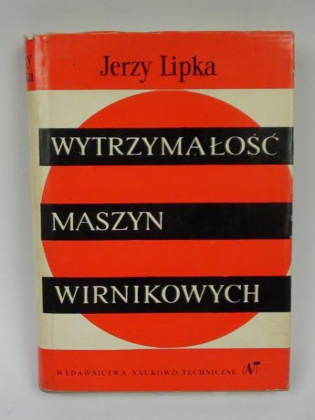 Wytrzymałość maszyn wirnikowych