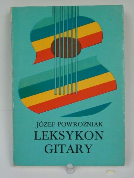 Leksykon gitary