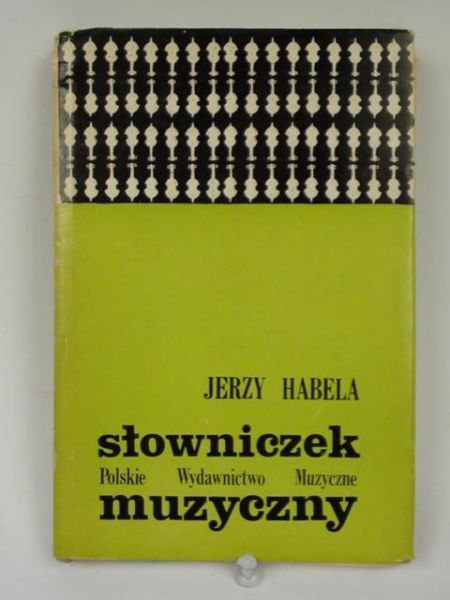 Słowniczek muzyczny