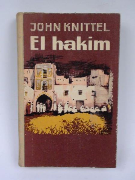 El hakim. Lekarz