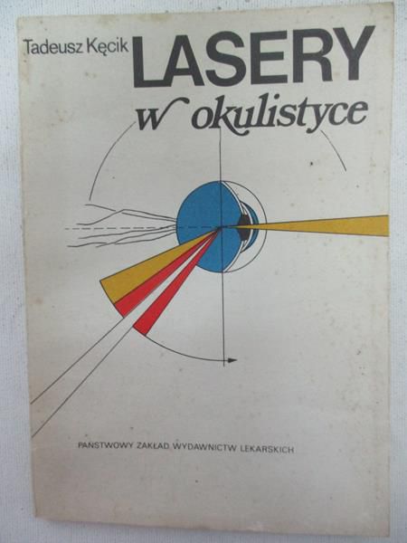 Lasery w okulistyce
