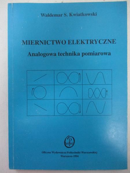 Miernictwo elektryczne