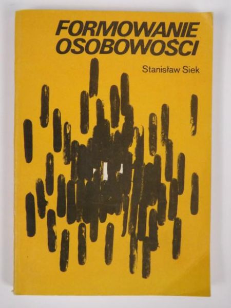 Formowanie osobowości