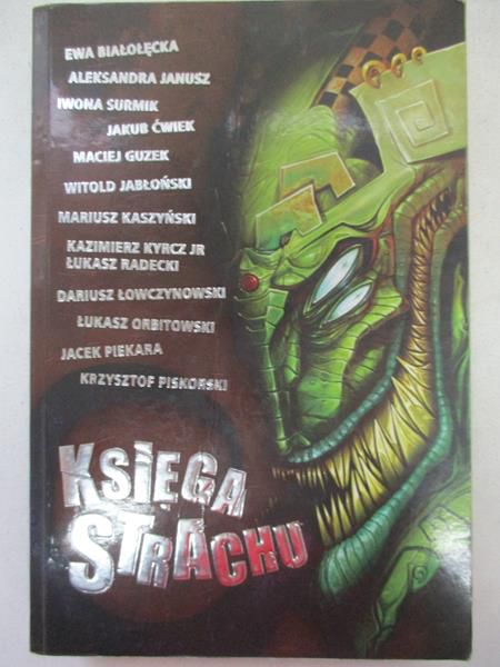 Księga strachu