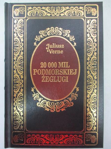 20000 mill podmorskiej żeglugi
