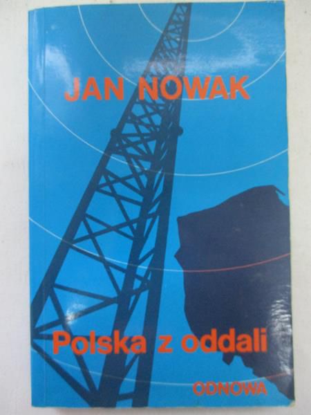 Nowak Jan - Polska z oddali