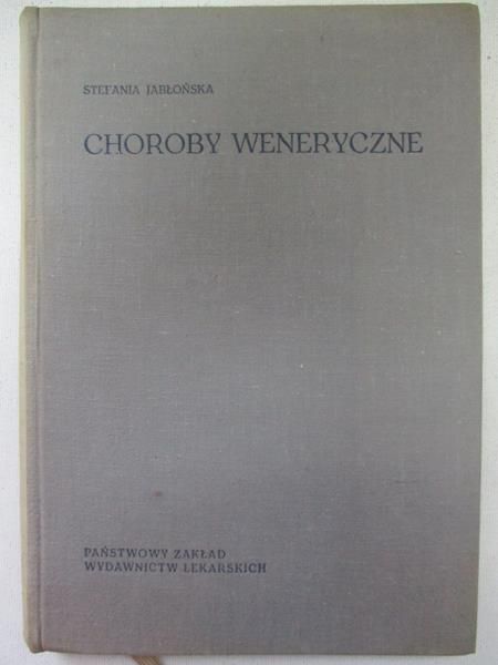 Choroby weneryczne
