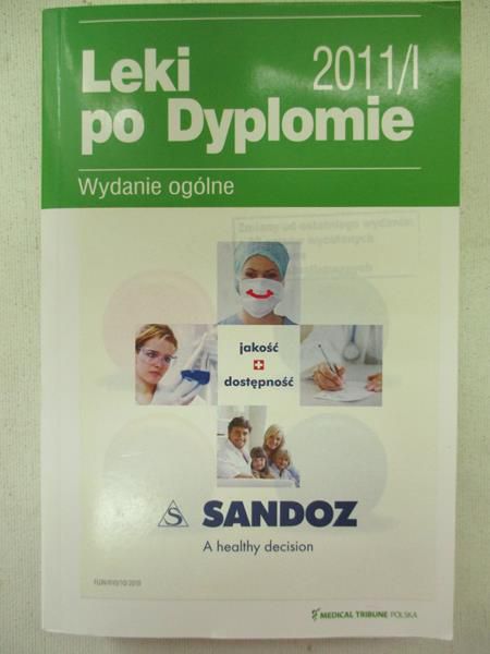 Leki po Dyplomie