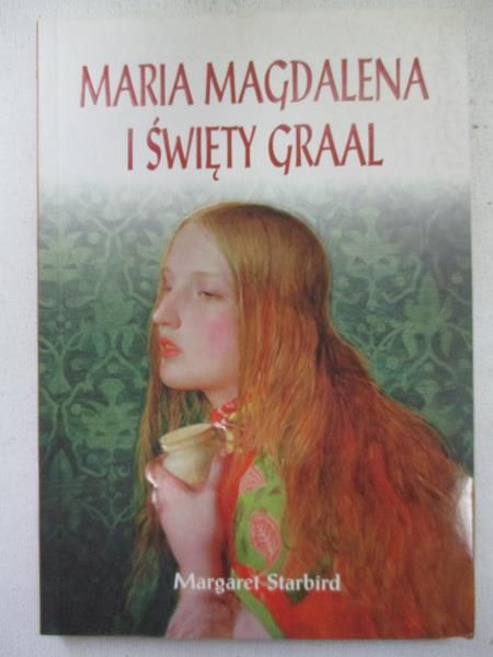 Maria Magdalena i Święty Graal