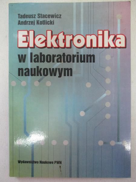 Elektronika w labolatorium naukowym
