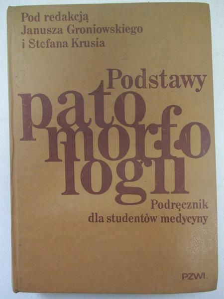 Podstawy patomorfologii