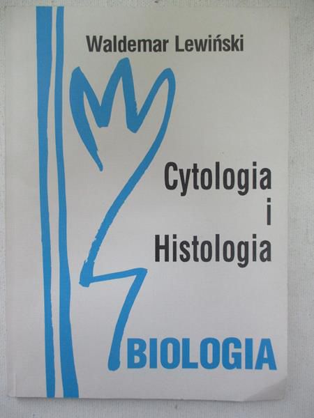 Lewiński Waldemar - Cytologia i histologia