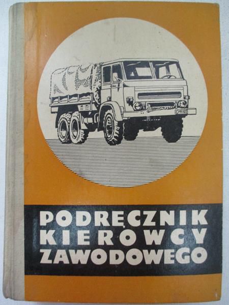 Podręcznik kierowcy zawodowego