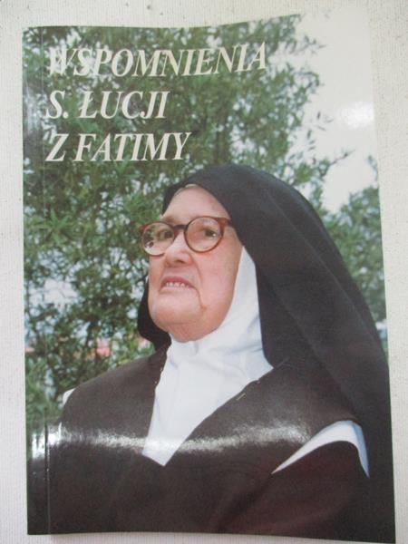 Wspomnienia s. Łucji z Fatimy
