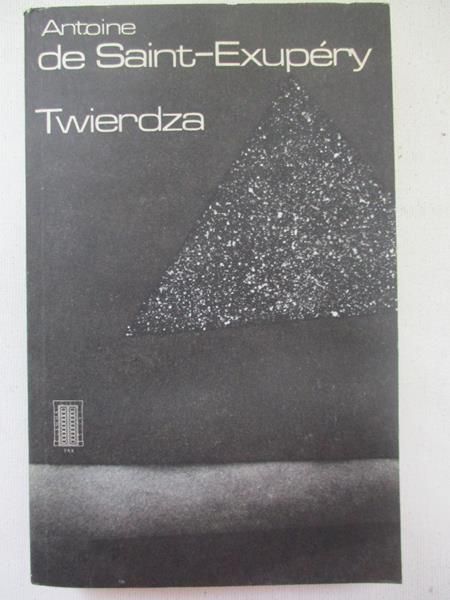 de Saint-Exupery Antoine - Twierdza