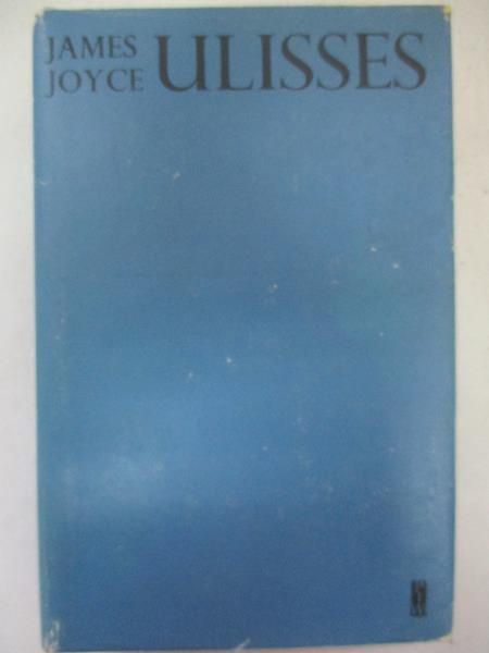 Joyce James - Ulisses