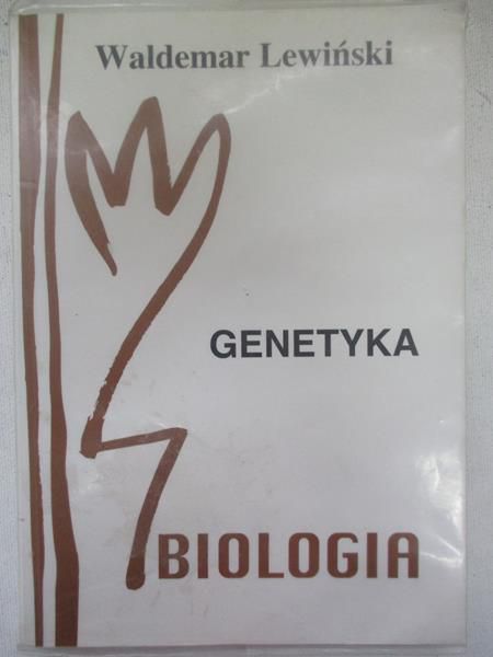 Lewiński Waldemar - Genetyka