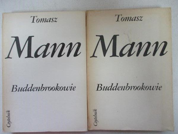 Buddenbrookowie, Tom I-II