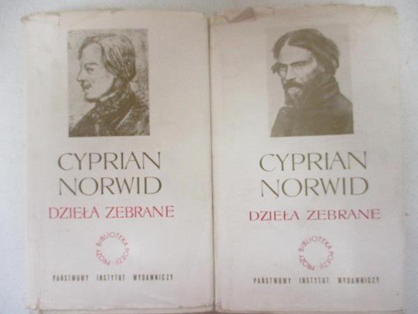 Pisma wybrane, tom I-II