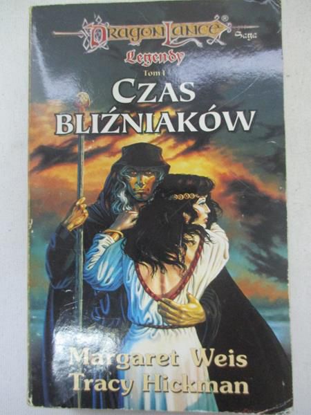 Czas bliźniaków, t. I