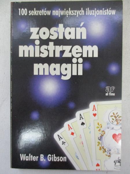 Zostań mistrzem magii