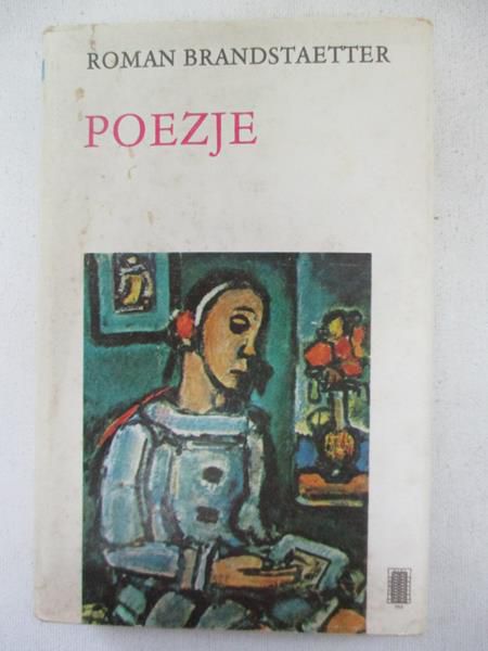 Brandstaetter Roman - Poezje