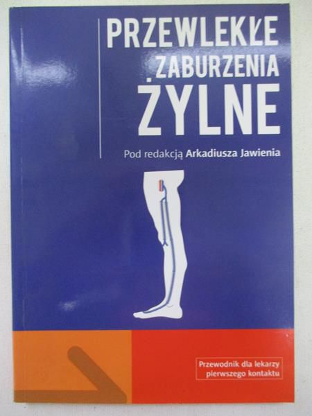 Przewlekłe zaburzenia żylne