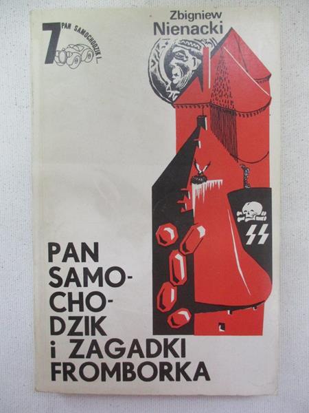 Pan Samochodzik i zagadki Fromborka