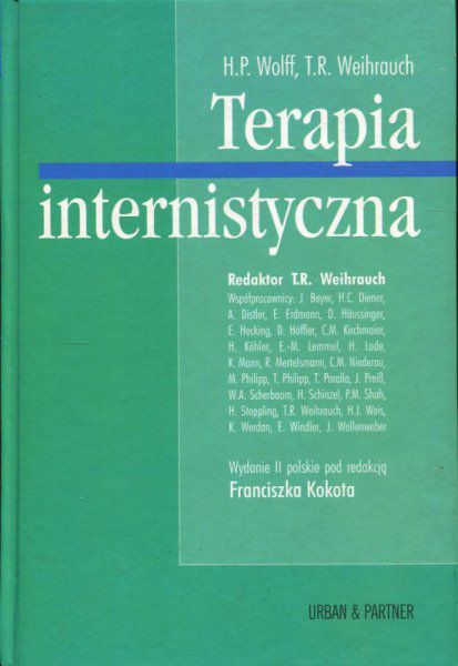 Terapia internistyczna
