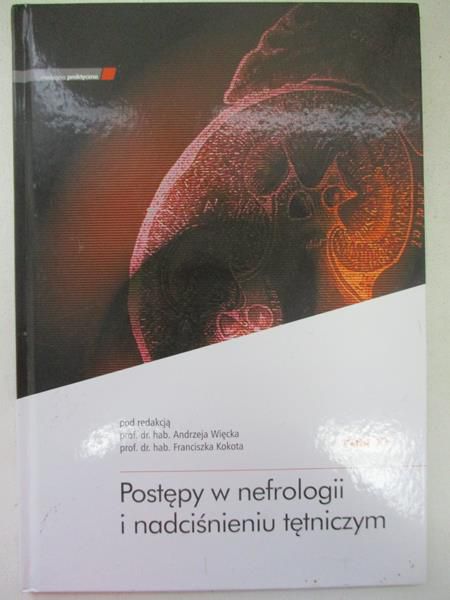 Postępy w nefrologii i nadciśnieniu tętniczym, tom IX