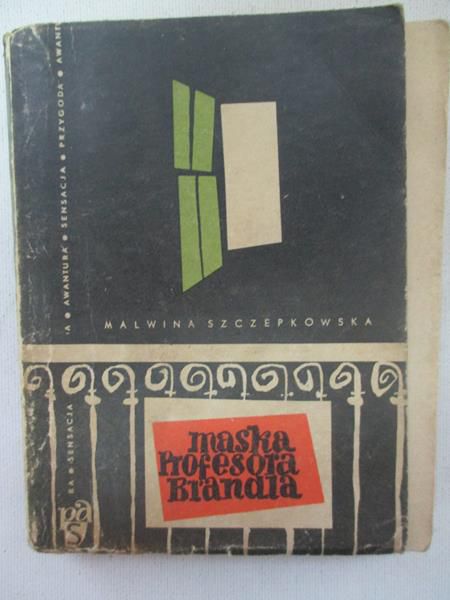 Maska profesora Brandla