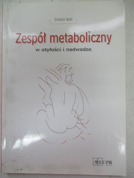Zespół metaboliczny w otyłości i nadwadze