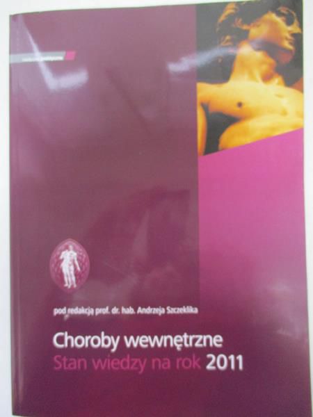 Choroby wewnętrzne 2011