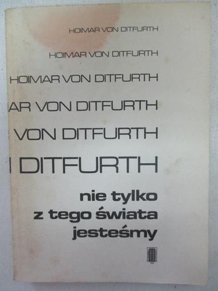 Nie tylko z tego świata jesteśmy