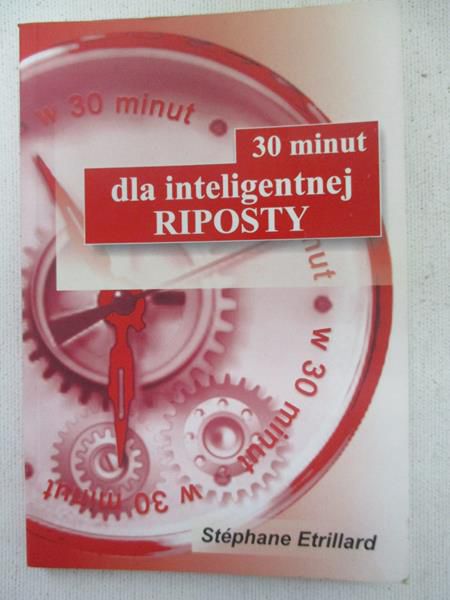 30 minut dla inteligentnej riposty
