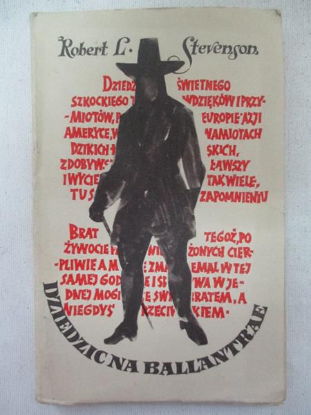 Dziedzic na Ballantrae