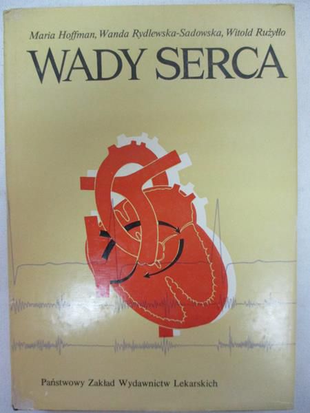 Hoffman Maria - Wady serca