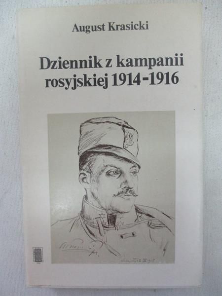 Dziennik z kampanii rosyjskiej 1914-1916