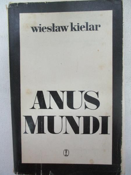 Anus mundi