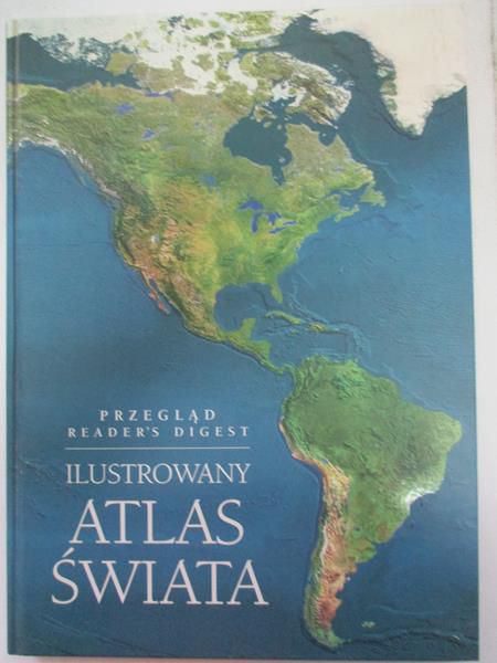 Marchewicz Maciej - Ilustrowany atlas świata