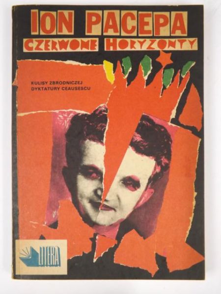 Mihai - Czerwone horyzonty: Prawdziwa historia zbrodni, życia i upadku Nicolae Ceausescu
