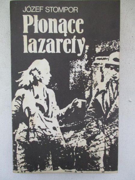 Płonące lazarety