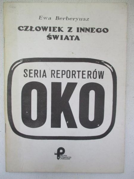 Człowiek z innego świata