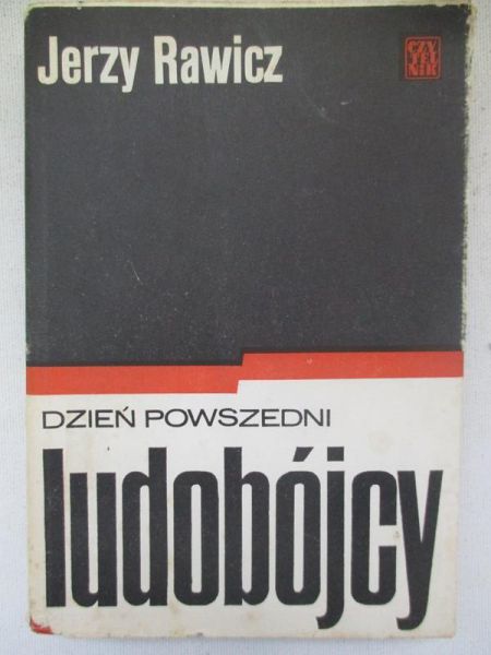 Dzień powszedni ludobójcy
