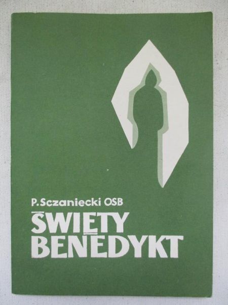 Święty Benedykt