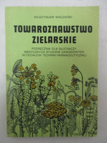 Towaroznawstwo zielarskie
