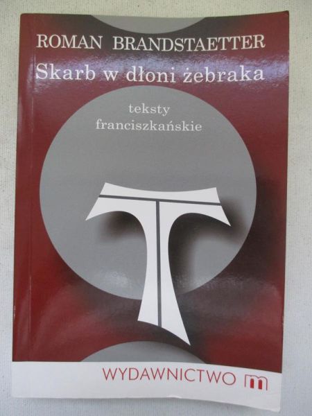 Brandstaetter Roman - Skarb w dłoni żebraka