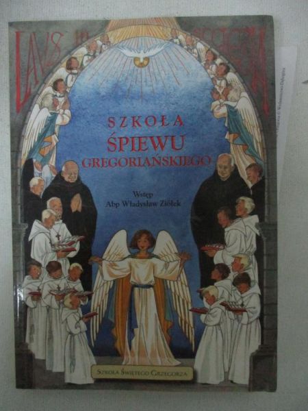 Laus in Ecclesia. Szkoła śpiewu gregoriańskiego